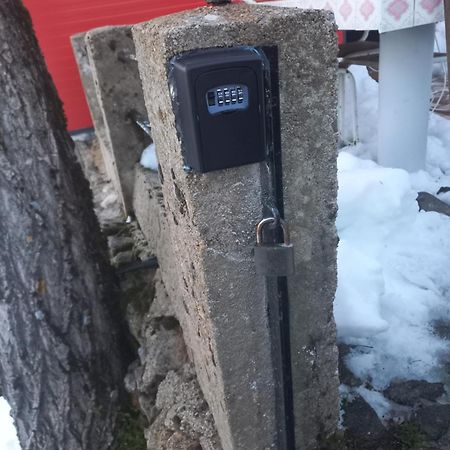 Casa Serrana Penhas da Saude Luaran gambar